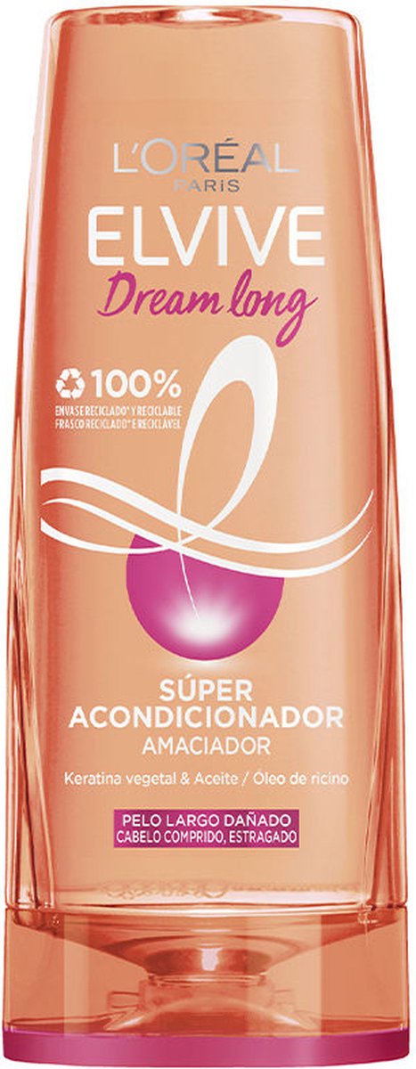 Detangling Conditioner L'Oreal Make Up Elvive Dream Long (500 ml)