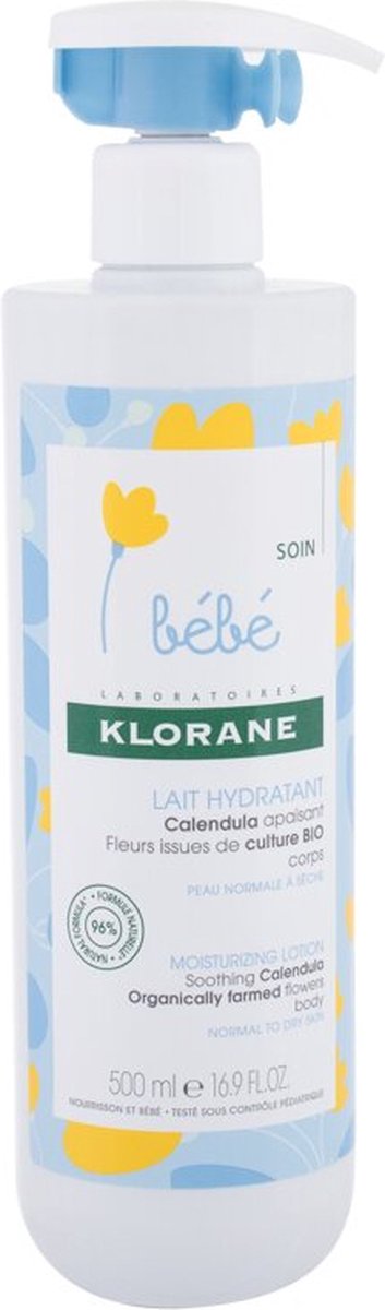 Hydraterende Ontspannende Baby Crème Klorane