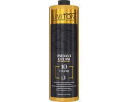 Foto: Liviton professional oxidatie color cream developer 3 10 vol 1000ml