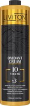 Liviton Professional Oxidatie Color Cream Developer 3% 10 Vol 1000ml