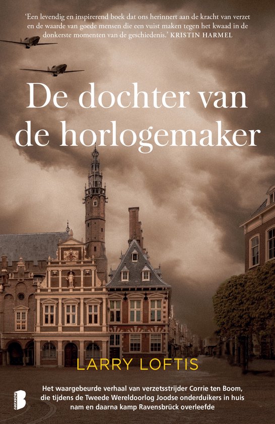 De dochter van de horlogemaker - cover