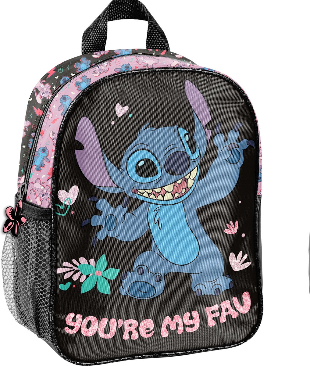 Sac à dos Stitch Disney Your're My Fav Violet