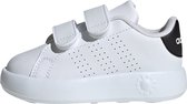 adidas Sportswear Advantage Schoenen Kids - Kinderen - Wit- 22