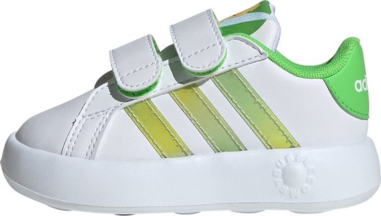 Adidas Sportswear GRAND COURT 2.0 Tink CF I - Kinderen - Wit