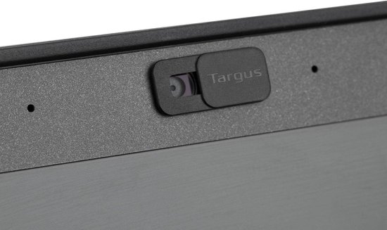 Targus - Spy Guard - Webcam Cover – 3 Pack - Wit - Zwart - Grijs - Targus