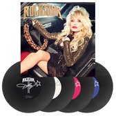 Dolly Parton - Rockstar (4 LP)