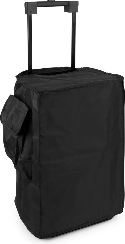 Vonyx SC15B - Cache haut-parleur 15 pouces - Convient aux séries d'enceintes AP / VSA