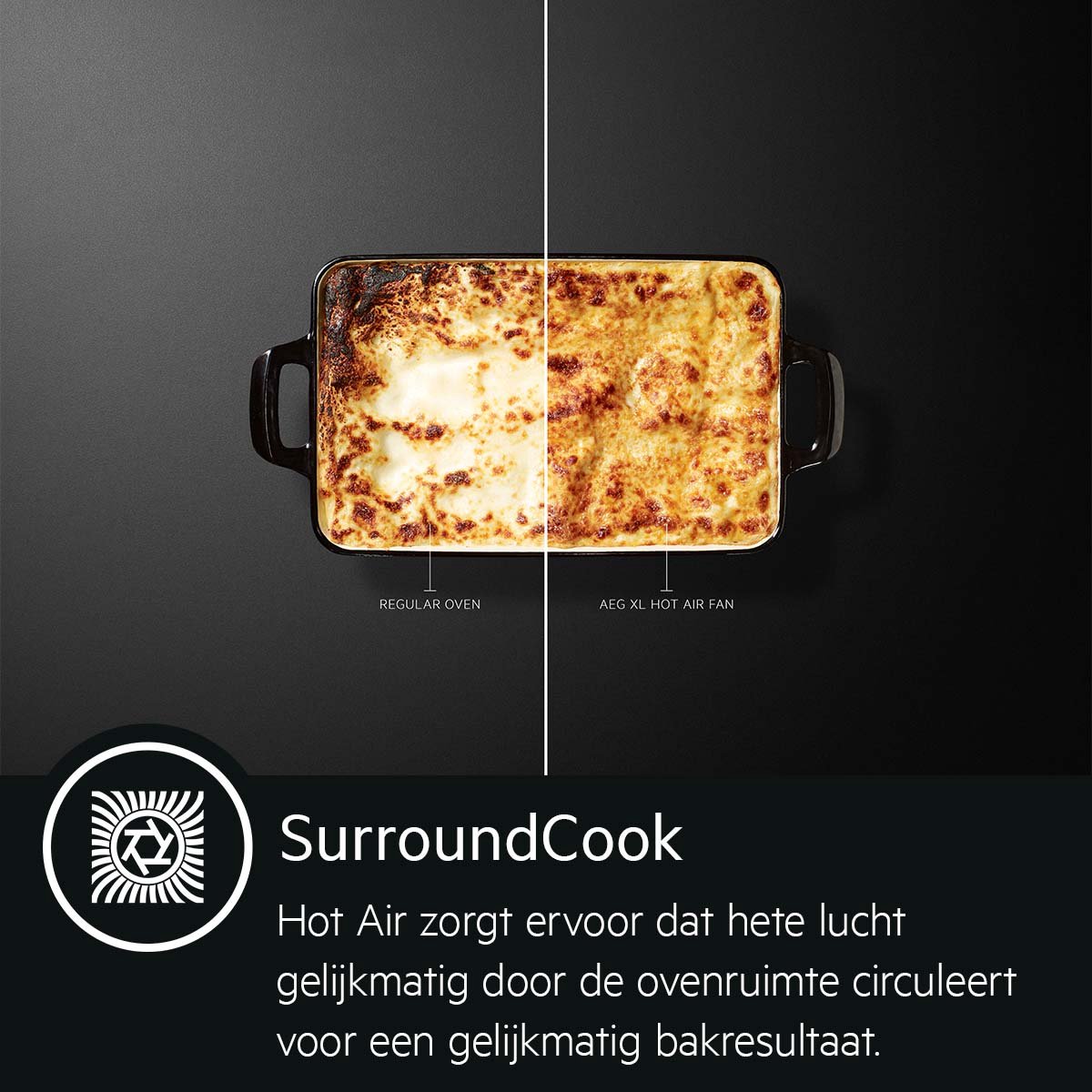 AEG BSE782080M EcoLine 8000 serie SteamBoost - Inbouwoven - Combi Heteluchtoven - Stoomoven – foto 5