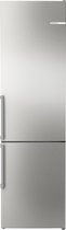 Bosch Serie 4 KGN39VIBT réfrigérateur-congélateur Autoportante 363 L B Acier inoxydable