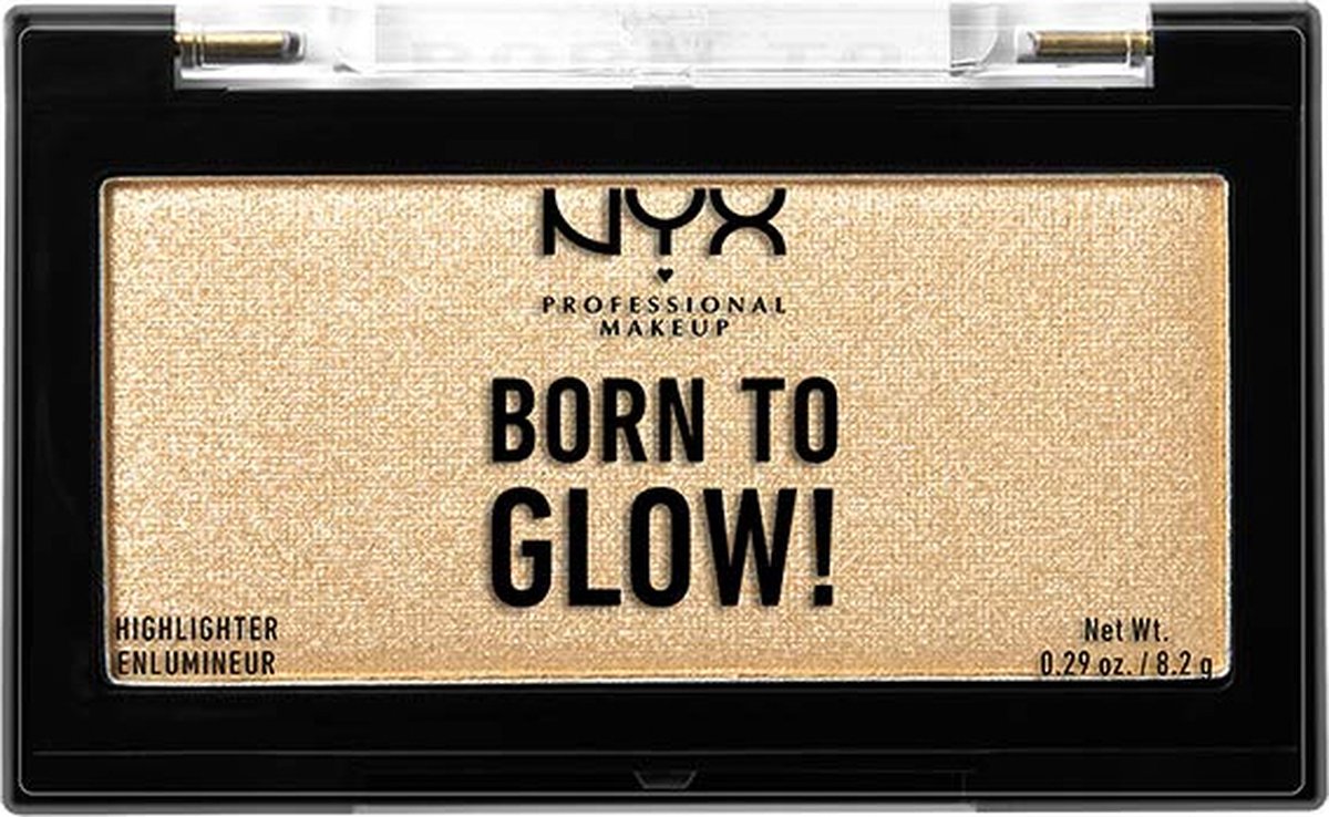 NYX Born To Glow Highlighter - Chosen One