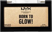NYX Born To Glow Highlighter - Chosen One