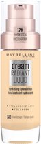 Maybelline Dream Radiant Liquid Foundation - 23 True Beige