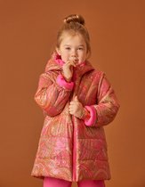 Choice coat 31 AOP Blissfull paisley Pink: 92/2yr