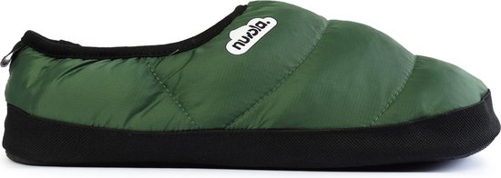 Nuvola-Sloffen Unisex- Militair groen- 38/39