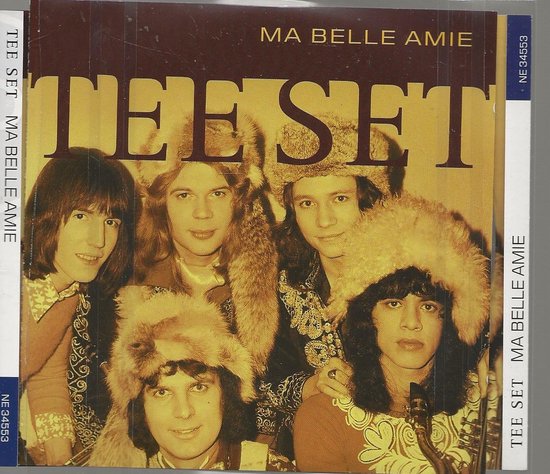 Ma Belle Amie