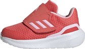 adidas Sportswear RunFalcon 3.0 Schoenen met Klittenband - Kinderen - Rood- 22