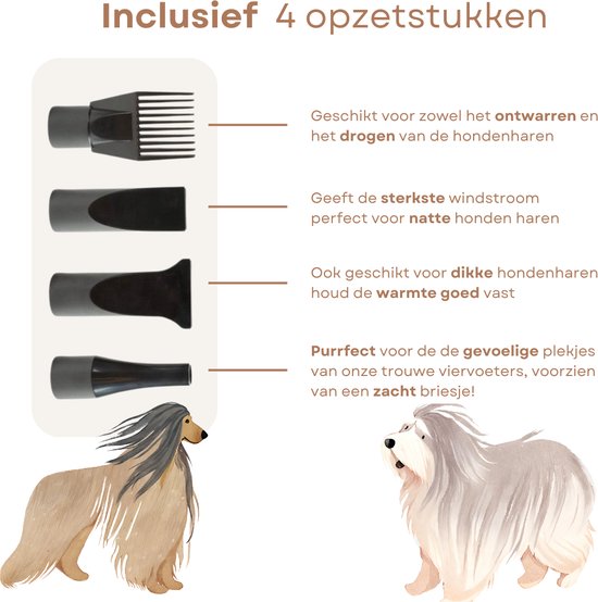 Ruikam - Klittenkam - Deezy Dog Store