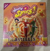 DVD Totally Spies: Filmsterren deel 1