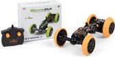 YAR Turbo Drift Racer - Afstandsbestuurbare Auto - formule 1 - RC Auto - Stunt Auto - RadioYAR StuntMaster - Afstand bestuurbare Auto - RC Auto - Stunt Auto - Oranje