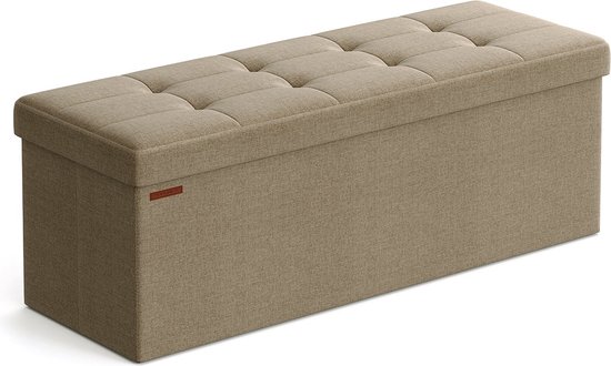 by KlipKlap opvouwbare Bank – Kids Sofa beige
