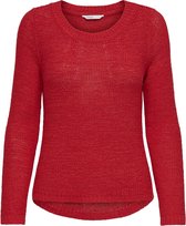 ONLY ONLGEENA XO L/S PULLOVER KNT NOOS Dames Trui - Maat S