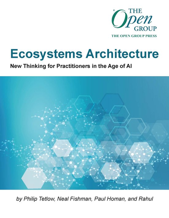 The Open Group Press - Ecosystems Architecture - cover