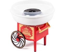 Gadgy Suikerspinmachine - Suikerspin Machine incl. maatlepel - Suikerspinmakers - Kinderfeestje
