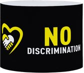 Aanvoerdersband - NO Discrimination - M