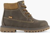 fila Donkergrijze veterboot - Maat 28