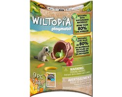 foto van PLAYMOBIL Wiltopia Wasbeer - 71066