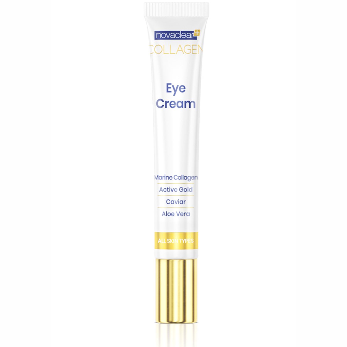 NovaClear Collageen Eye Cream 15ml.