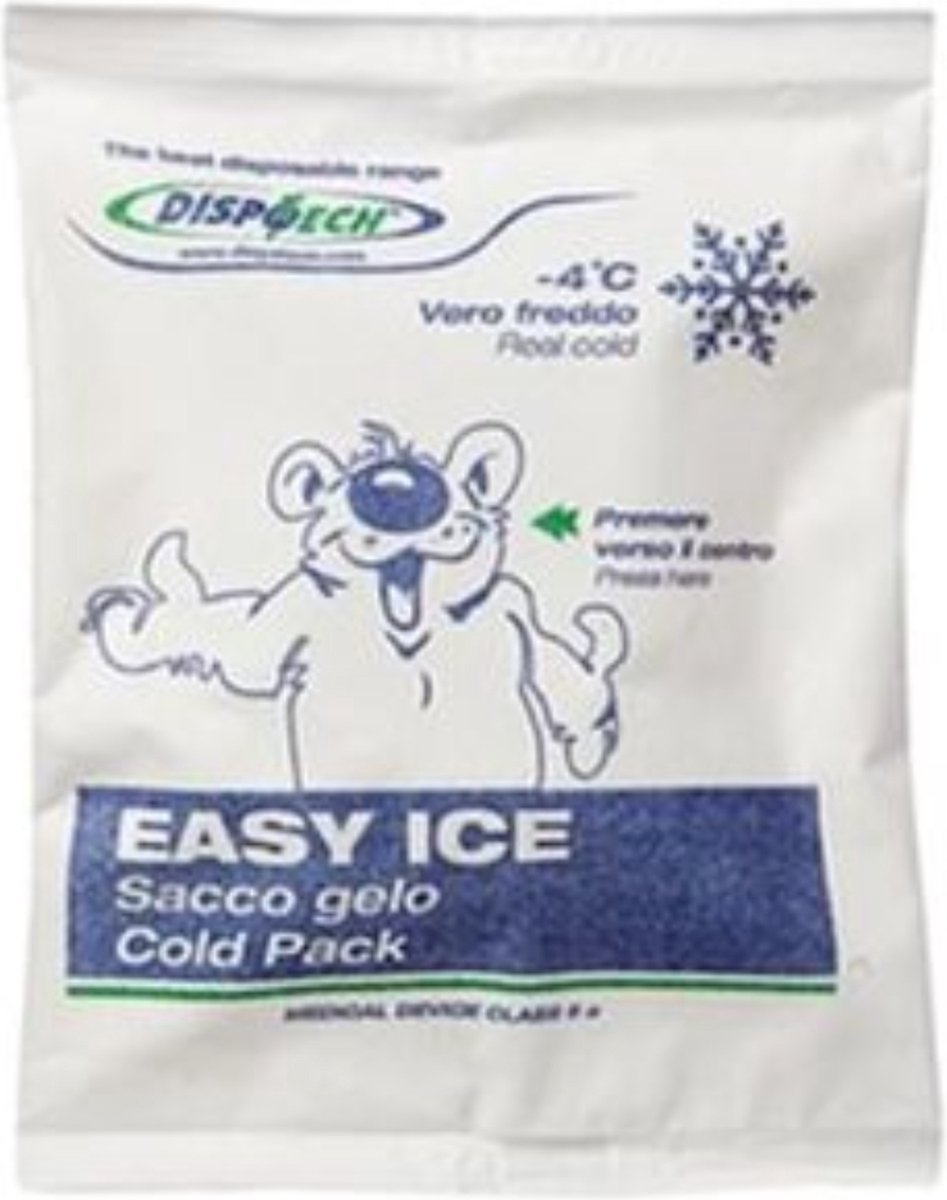Goedkoopste Instant Coldpack PE 14x18 cm