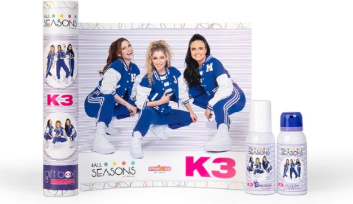 Goedkoopste Gift Box K3