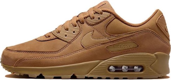 Nike Air Max 90 Premium "Wheat" - Maat: 44