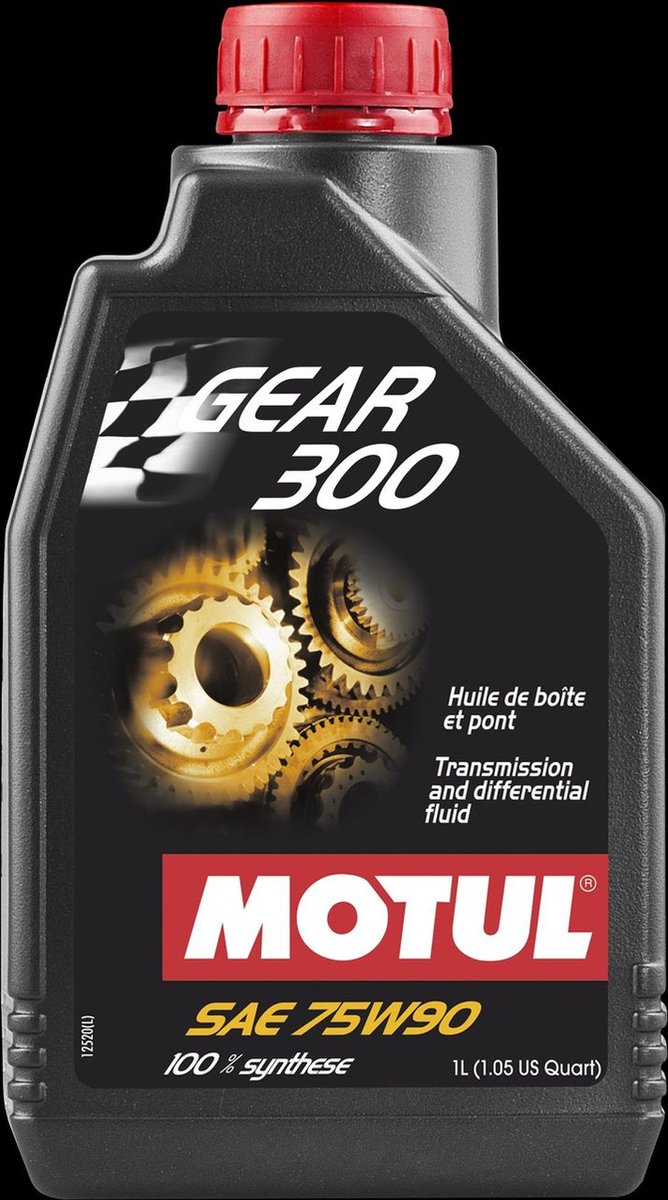 Motul Gear 300 75W90 1L