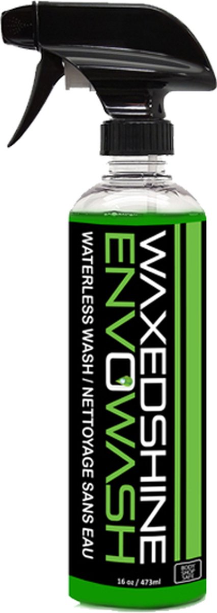 Waxedshine Envo Wash 473ml