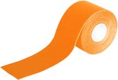 YorTape - Kinesiology tape - Oranje - 5cm x 5m