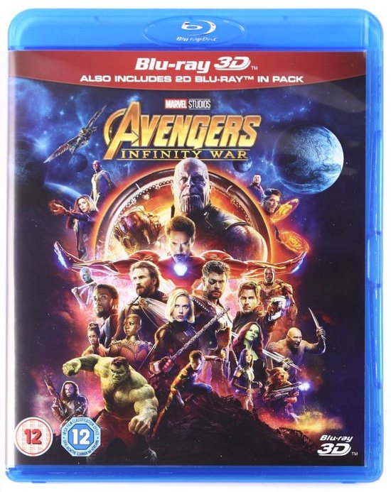 Avengers: Infinite War