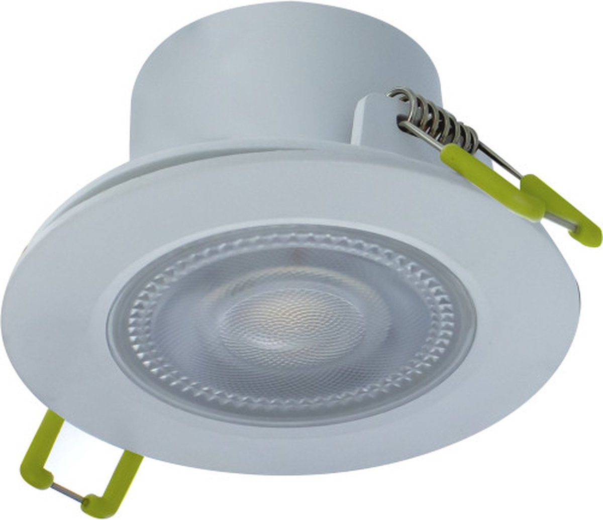 Integral LED - Inbouwspot - 5,5 watt - 4000K - 550 lumen - 38° lichthoek - Dimbaar - IP65