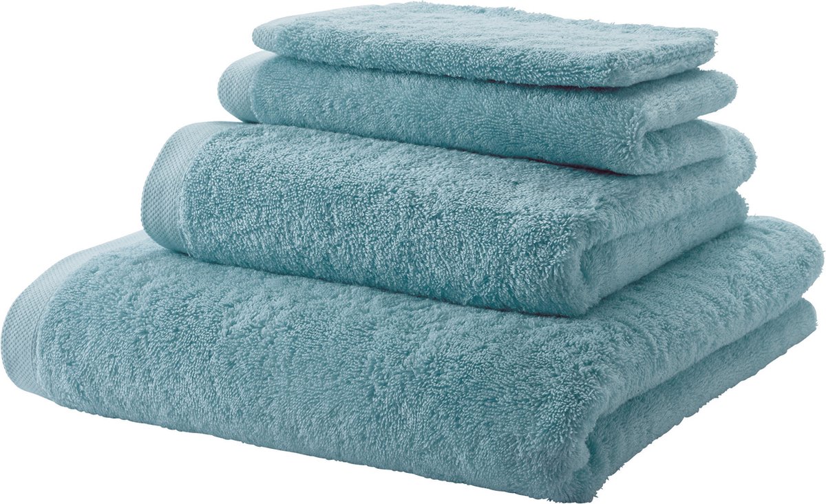 Aquanova Handdoek LONDON - Aquatic-369 - 70x13 cm