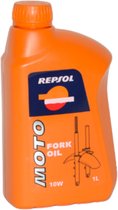 Repsol - Huile de fourche avant 1 litre 5w10