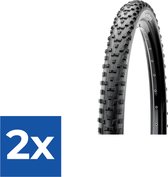 Maxxis Forekaster Folding Tyre 29 Dual TR EXO Bandenmaat 56-622 | 29x2-20 - Voordeelverpakking 2 stuks