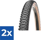 Maxxis Buitenband Rekon Race Skiinwall 29 X 2.25 (57-622) Zwart - Voordeelverpakking 2 stuks