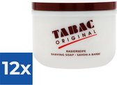 Tabac Original - Shaving Soap - Bowl 125gr - Voordeelverpakking 12 stuks