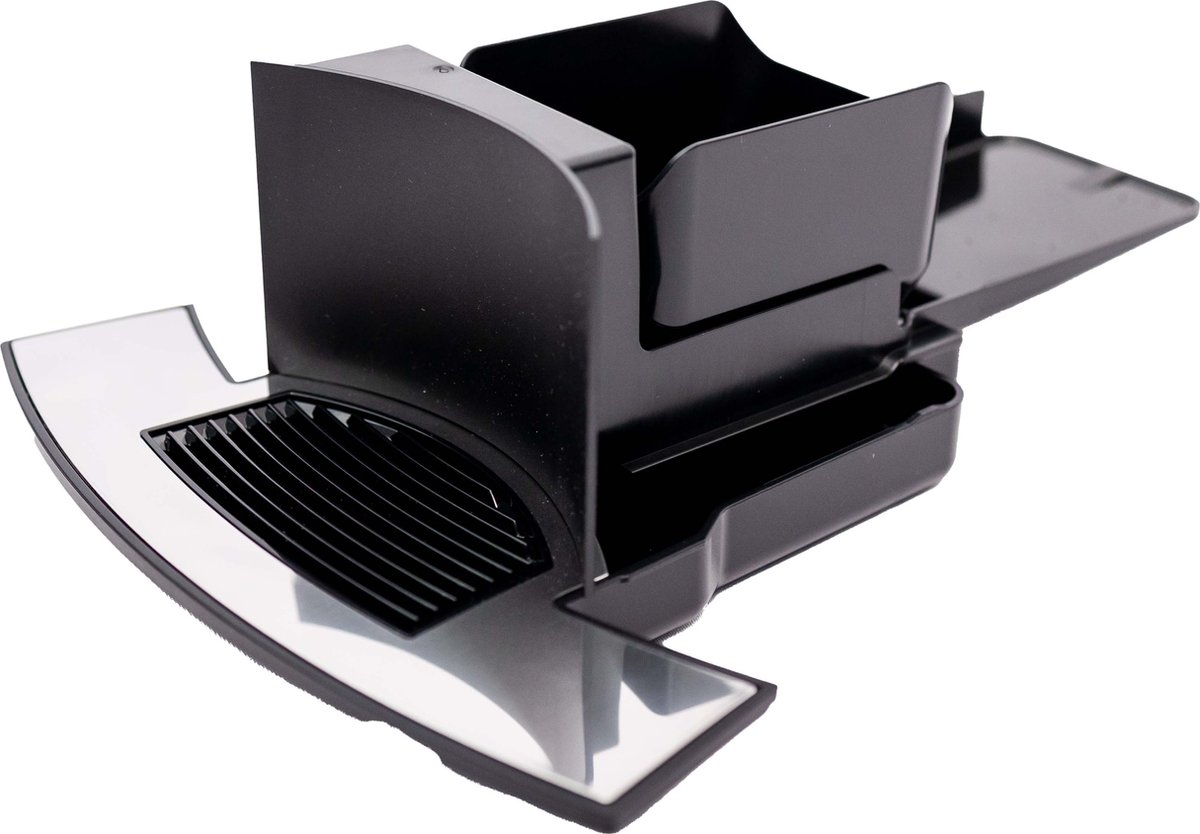 Afbeelding 2 van Jura D4 - Volautomatische espressomachine - Piano Black