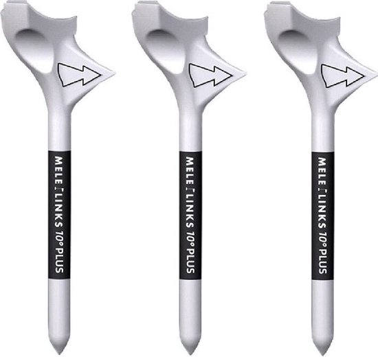 Golf Tees For More Distance-Golf Accessoires- Golf Spullen