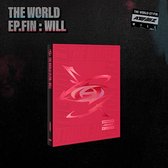 Ateez - World Ep.Fin : Will (CD)
