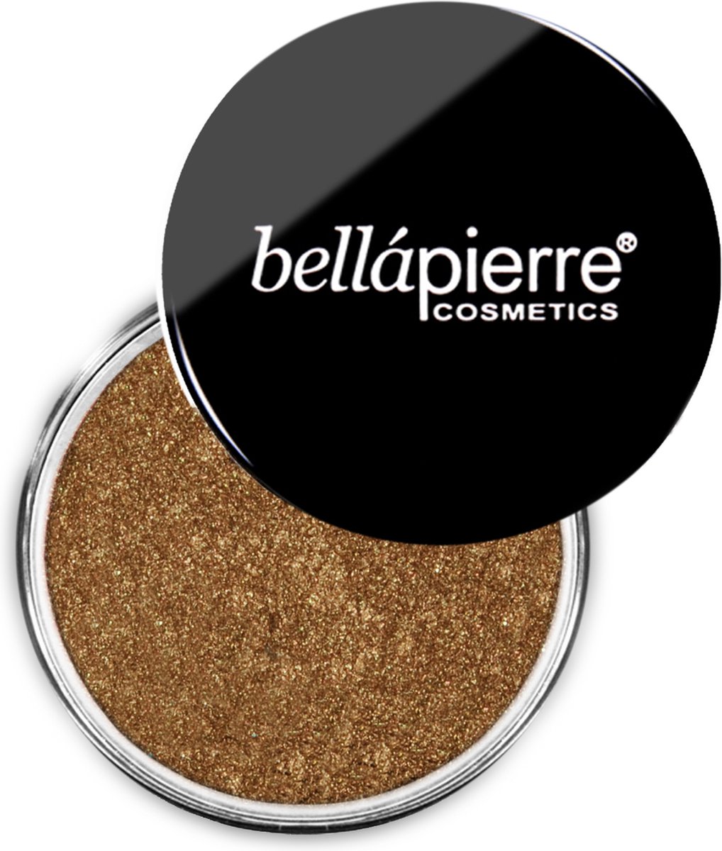 Goedkoopste Bellapierre - Shimmer Powder - Eyeshadow - Oogschaduw - Make up - Bronze