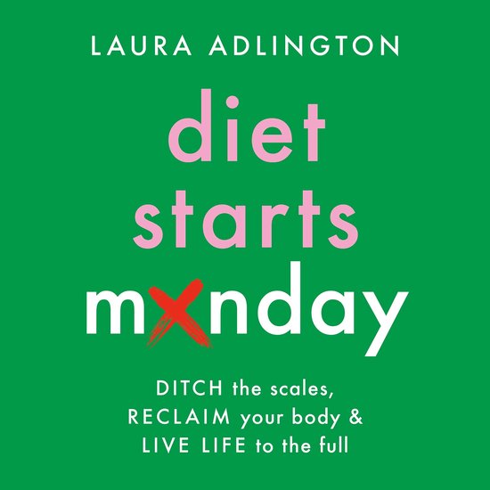 Diet Starts Monday - cover