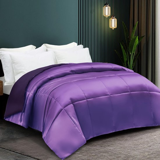 Dekbed all-season dekbed - sleeping blanket warm duvet 200 x 200 cm